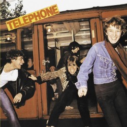 Téléphone ‎- Téléphone 1st Albw - LP Vinyl Album - Reissue - Rock Français