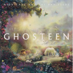 Nick Cave And The Bad Seeds ‎- Ghosteen - Double CD Album - Experimental Rock