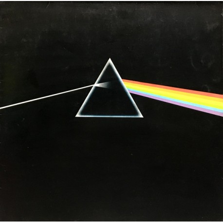 Pink Floyd ‎- The Dark Side Of The Moon - LP Vinyl Album Gatefold Germany - Psychedelic Rock