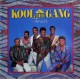 Kool & The Gang ‎- Forever - LP Vinyl Album - Funk Music