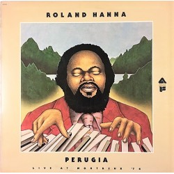 Roland Hanna ‎– Perugia: Live At Montreux 74 - LP Vinyl Album - Jazz Post Bop