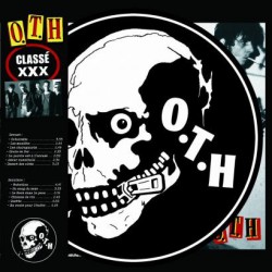 O.T.H. - Classé XXX - LP Vinyl Album Picture Disc - Rock Français