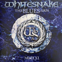 Whitesnake ‎- The Blues Album - Double LP Vinyl Album - Hard Rock Blues