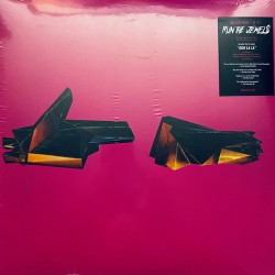 Run The Jewels ‎– RTJ4 - Double LP Vinyl Album Coloured - Hip Hop US