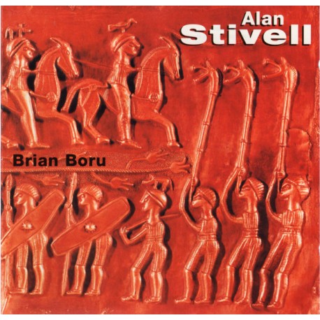 Alan Stivell ‎- Brian Boru - CD Album - Celtic Folk World