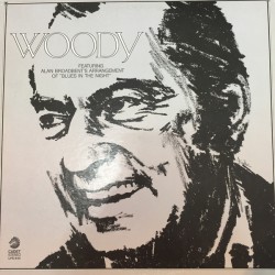 Woody Herman ‎- Woody - LP Vinyl Album - Jazz Big Band