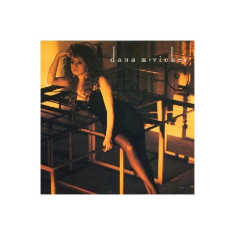 Dana McVicker ‎– Dana - LP Vinyl