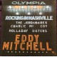 Eddy Mitchell - Olympia - Rocking In Nashville - LP Vinyl Album - Rock and Roll 