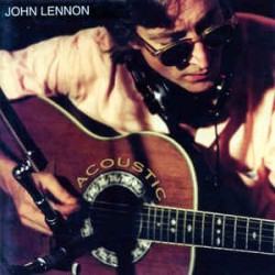 John Lennon - Acoustic - CD Album - Pop Music