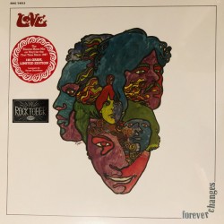 Love ‎- Forever Changes - LP Vinyl Album - Psychedelic Rock