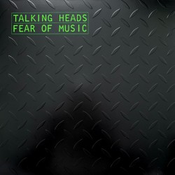 Talking Heads ‎- Fear Of Music - LP Vinyl Album Coloured - New Wave