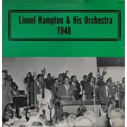 Lionel Hampton & His Orchestra 1948 - LP Vinyl Album - Jazz Big Band