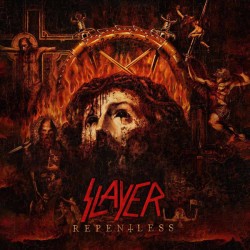 Slayer ‎- Repentless - LP Vinyl Album Coloured Corona - Thrash Metal 