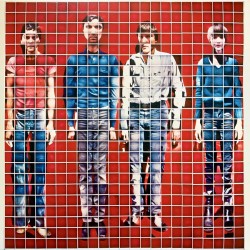 Talking Heads ‎- More Songs About Buildings And Food - LP Vinyl Album Coloured - New Wave Rock