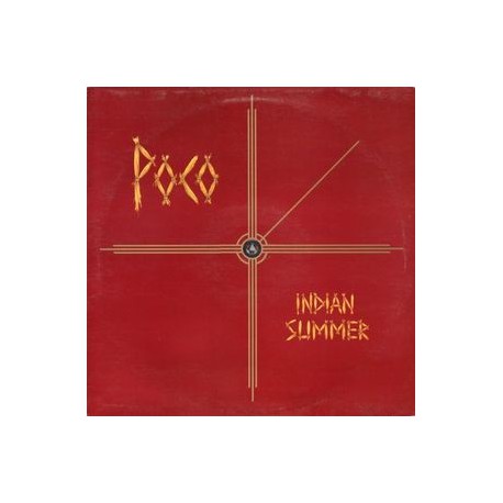 Poco - Indian Summer - LP Vinyl