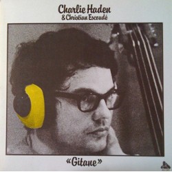 Charlie Haden & Christian Escoudé ‎- Gitane - LP Vinyl Album - Contemporary Jazz
