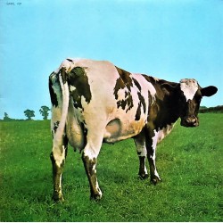 Pink Floyd ‎- Atom Heart Mother - LP Vinyl Album - Psychedelic Rock