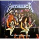 Metallica ‎- Lightning Over Milano - Double LP Vinyl Album - Heavy Metal