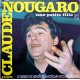 Claude Nougaro -  Une Petite Fille - LP Vinyl Album - Chanson Française