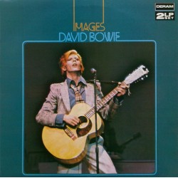 David Bowie ‎- Images - Double LP Vinyl Album - Glam Rock