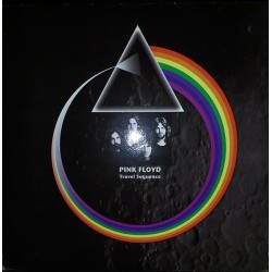 Pink Floyd ‎- Travel Sequence - LP Vinyl Album Picture Disc - Psychedelic Rock