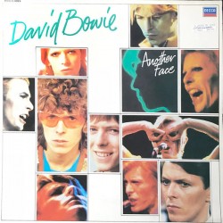 David Bowie ‎- Another Face - LP Vinyl Album - Glam Rock