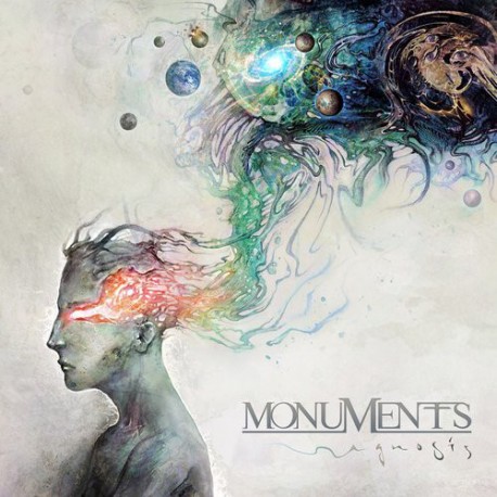 Monuments - Gnosis - LP Vinyl Album - Progressive Rock