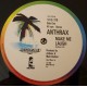 Anthrax ‎– Make Me Laugh - LP Vinyl Album + Poster - Thrash Metal