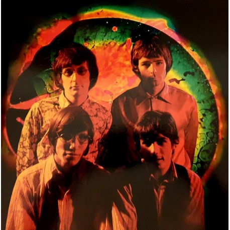 Pink Floyd ‎- Rare Tracks 1965+1967 - LP Vinyl Album Picture Disc - Psychedelic Rock