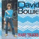 David Bowie ‎- Rare Tracks -LP Vinyl Album - Glam Rock