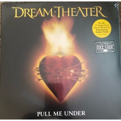 Dream Theater ‎- Pull Me Under - Maxi Vinyl 12 inches Coloured - Progressive Metal