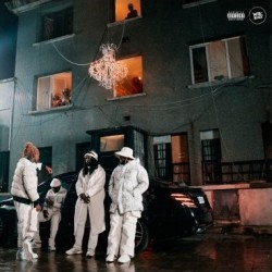 13 Block ‎- BLO II - Double LP Vinyl Album - Rap Français
