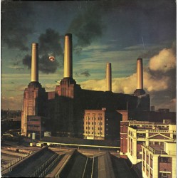 Pink Floyd ‎- Animals - LP Vinyl Album - Psychedelic Rock