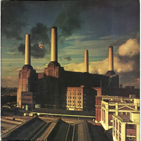 Pink Floyd ‎- Animals - LP Vinyl Album - Psychedelic Rock
