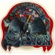 Saxon ‎- Rock The Nations - Vinyl 7 inches Picture Disc - Heavy Metal