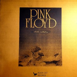 Pink Floyd ‎- Rarities Through The Years - The Studio Outtakes - LP Vinyl Album - Psychedelic Rock