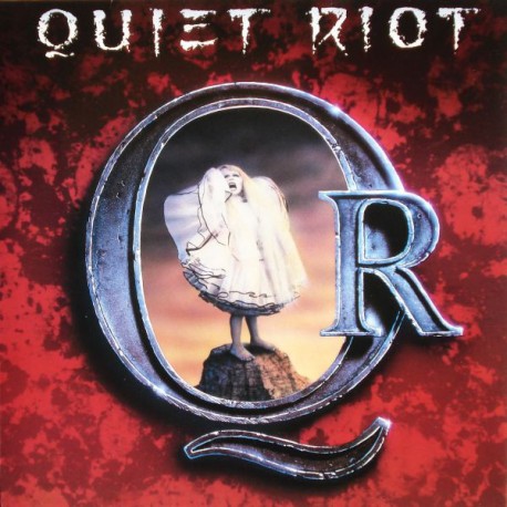 Quiet Riot - Eponym - LP Vinyl Album - Heavy Metal