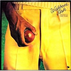 Wishbone Ash ‎- There's The Rub - LP Vinyl Album - Progressive Rock