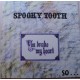 Spooky Tooth ‎- You Broke My Heart So.. - LP Vinyl Album - Hard Rock