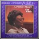 Ella Fitzgerald And Count Basie - A Perfect Match - LP Vinyl Album Coloured - Big Band Jazz