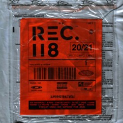 REC 118 - 20/21 - Double LP Vinyl Album - French Rap is French Hip Hop