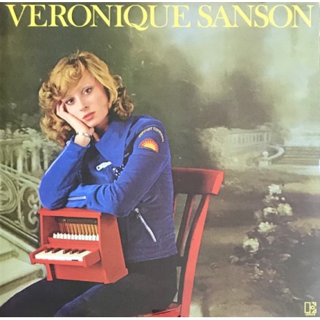 Véronique Sanson - Amoureuse - LP Vinyl Album - Chanson Française