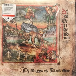 DJ Muggs the Black Goat - Dies Occidendum - LP Vinyl Album Coloured - Hip Hop Rap US