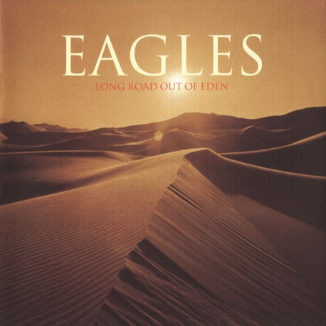 Eagles ‎- Long Road Out Of Eden - Double Lp Vinyl Album - Classic Country Rock