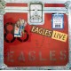 Eagles ‎- Eagles Live - Double LP Vinyl Album - Californian Rock