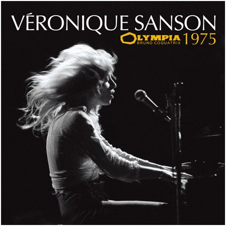 Véronique Sanson ‎- Olympia 1975 - Double LP Vinyl Album - French Songs