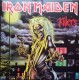 Iron Maiden ‎- Killers - LP Vinyl Album - Hard Rock Metal