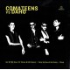 Comateens Vs Daho - Get Off My Case - Maxi Vinyl 12 inches Coloured - New Wave
