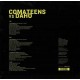 Comateens Vs Daho - Get Off My Case - Maxi Vinyl 12 inches Coloured - New Wave