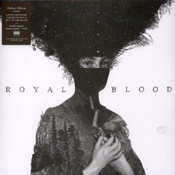 Royal Blood - 1st Album Eponym - LP Vinyl Album - Alternative Rock